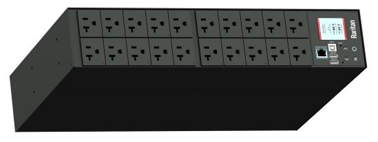 Raritan PX3-5405R power distribution unit (PDU) 20 AC outlet(s) 2U1