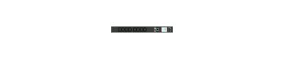 Raritan PX3-1180R power distribution unit (PDU) 8 AC outlet(s) 1U Black1