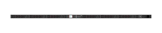 Raritan PX3-1529-E2N1V2 power distribution unit (PDU) 24 AC outlet(s) 0U Black1