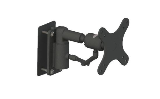 Gamber-Johnson 7160-1132-04 holder Passive holder Display, Mobile phone/Smartphone, Tablet/UMPC Black1