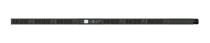 Raritan PX3-4551U-E2V2 power distribution unit (PDU) 24 AC outlet(s) 0U Black1