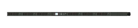 Raritan PX3-4551U-E2V2 power distribution unit (PDU) 24 AC outlet(s) 0U Black1