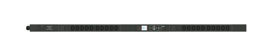 Raritan PX3-5466V power distribution unit (PDU) 0U Black1