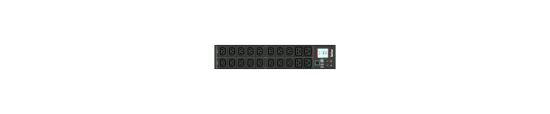 Raritan PX3-4464R power distribution unit (PDU) 20 AC outlet(s) 2U Black1