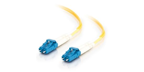 Accu-Tech 810-LL7-009 fiber optic cable 118.1" (3 m) LC OS2 Yellow1