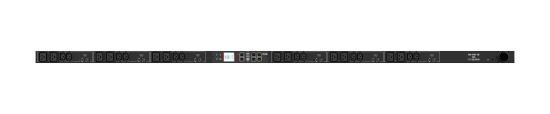 Raritan PX3-5551-N4V2 power distribution unit (PDU) 24 AC outlet(s) 0U Black1