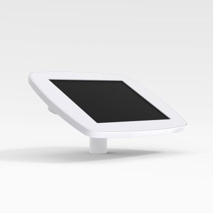 Bouncepad Desk tablet security enclosure 9.7" White1