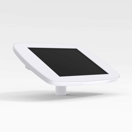 Bouncepad Desk tablet security enclosure 10" White1