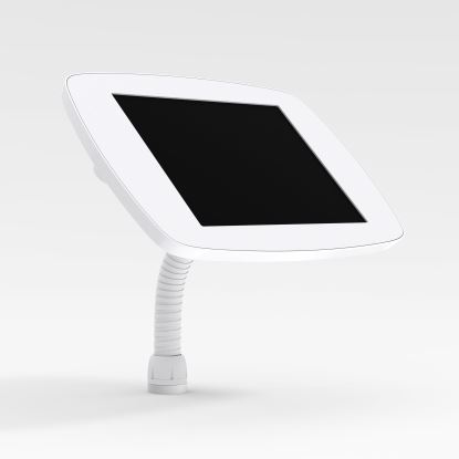 Bouncepad Flex tablet security enclosure 10.1" White1