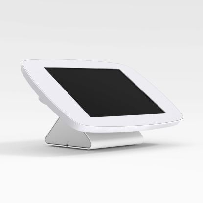 Bouncepad Flip tablet security enclosure 10.1" White1