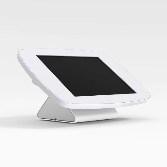 Bouncepad Flip tablet security enclosure 10.1" White1