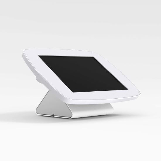 Bouncepad FLIP tablet security enclosure 9.7" White1