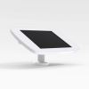 Bouncepad Swivel Desk tablet security enclosure 10.5" White1