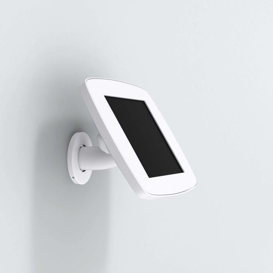 Bouncepad Wallmount tablet security enclosure 7.9" White1