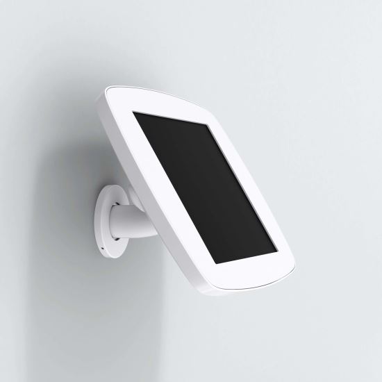 Bouncepad Wallmount tablet security enclosure 10.5" White1