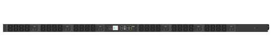 Raritan PX3-5765V-V2 power distribution unit (PDU) 48 AC outlet(s) 0U Black1