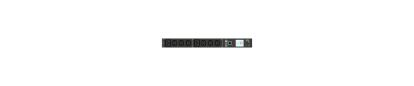 Raritan PX3-4201R power distribution unit (PDU) 8 AC outlet(s) 1U Black1