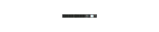 Raritan PX3-4201R power distribution unit (PDU) 8 AC outlet(s) 1U Black1