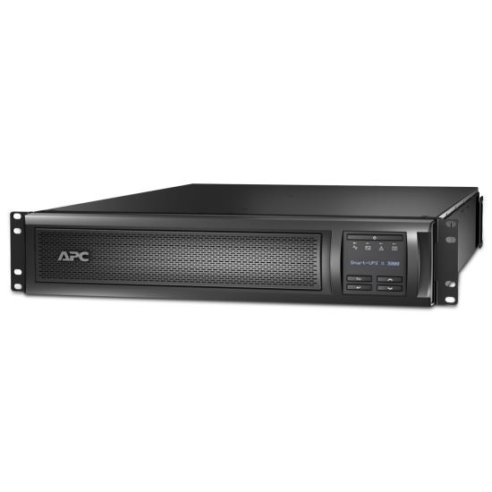 APC SMX3KR2UNCX145 uninterruptible power supply (UPS) Line-Interactive 2.88 kVA 2700 W 5 AC outlet(s)1