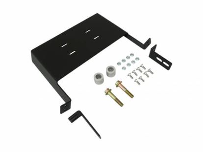 Havis C-B72 mounting kit1