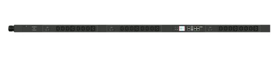 Raritan PX3-4525V-C5 power distribution unit (PDU) 24 AC outlet(s) 0U Black1