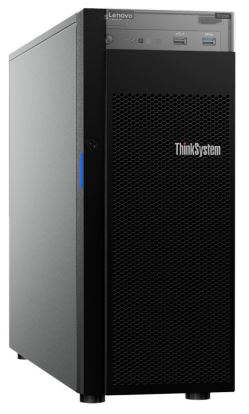 Lenovo ThinkSystem ST250 server Tower (4U) Intel Xeon E 3.4 GHz 8 GB DDR4-SDRAM 250 W1