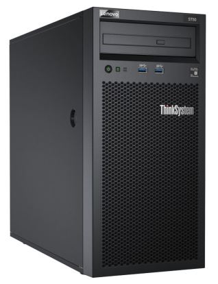 Lenovo ThinkSystem ST50 server Tower (4U) Intel Xeon E 3.6 GHz 8 GB DDR4-SDRAM 250 W1