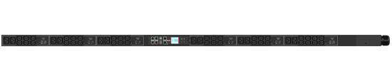 Raritan PX3-1071V-V2 power distribution unit (PDU) 50 AC outlet(s) 0U Black1