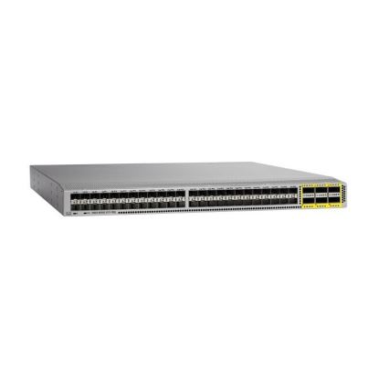 Cisco Nexus 3172PQ-XL Managed L2/L3 Gigabit Ethernet (10/100/1000) 1U Gray1