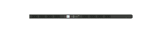 Raritan PX3-1476V power distribution unit (PDU) 24 AC outlet(s) 0U Black1