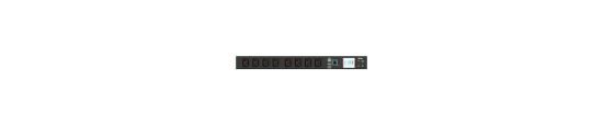 Raritan PX3-5190R-E2 power distribution unit (PDU) 8 AC outlet(s) 1U Black1