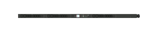 Raritan PX3-1170U power distribution unit (PDU) 30 AC outlet(s) 0U Black1