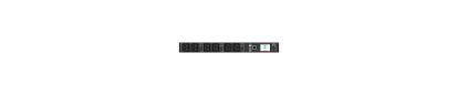 Raritan PX3-5116R power distribution unit (PDU) 6 AC outlet(s) 1U Black1