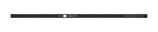 Raritan PX3-5847 power distribution unit (PDU) 42 AC outlet(s) 0U Black1