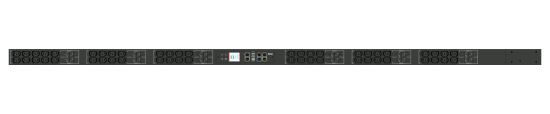 Raritan PX3-1290YU-O1V2 power distribution unit (PDU) 50 AC outlet(s) 0U Black1