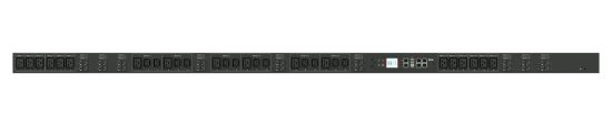Raritan PX3-4700YU-V2 power distribution unit (PDU) 30 AC outlet(s) 0U Black1