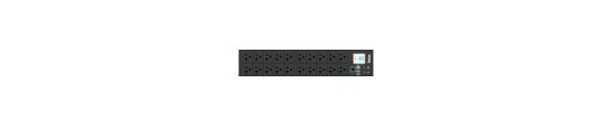 Raritan PX3-5407CR power distribution unit (PDU) 20 AC outlet(s) 2U Black1