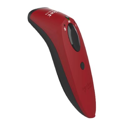 Socket Mobile S730 Handheld bar code reader 1D Laser Black, Red1