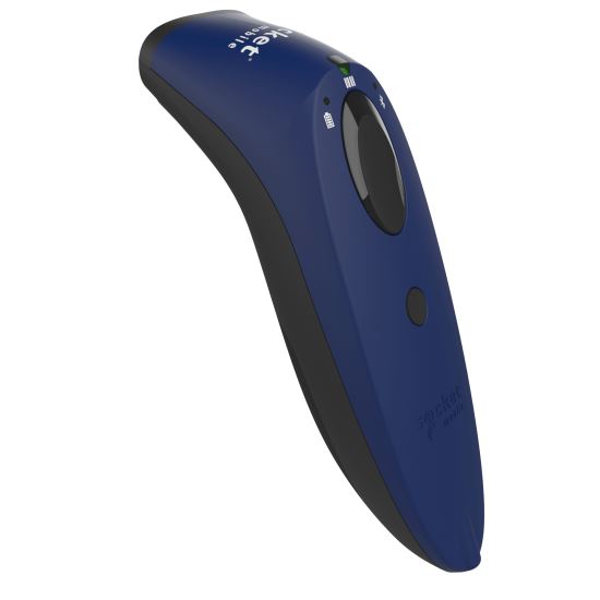 Socket Mobile S760 Handheld bar code reader 1D/2D Blue1