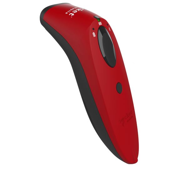 Socket Mobile S760 Handheld bar code reader 1D/2D Red1
