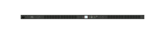 Raritan PX3-5496 power distribution unit (PDU) 24 AC outlet(s) 0U Black1