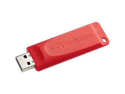 Monoprice Store 'n' Go USB flash drive 4 GB USB Type-A 2.0 Red1