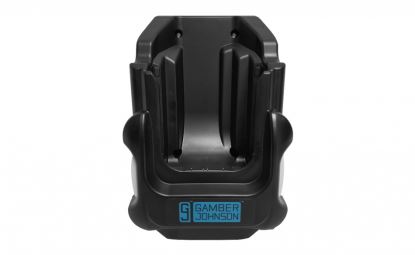 Gamber-Johnson 7160-0901-00 mobile device charger Black Auto, Indoor1