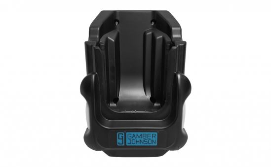 Gamber-Johnson 7160-0901-00 mobile device charger Black Auto, Indoor1