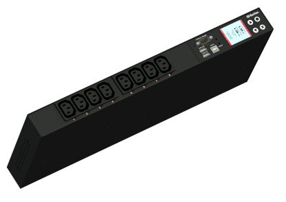 Raritan PX3-5190CR power distribution unit (PDU) 8 AC outlet(s) 1U Black1