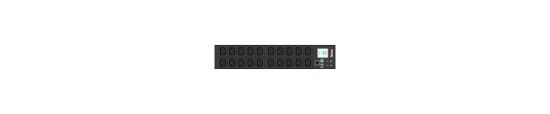 Raritan PX3-5440CR power distribution unit (PDU) 20 AC outlet(s) 2U Black1