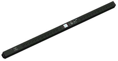 Raritan PX3-5473V power distribution unit (PDU) 24 AC outlet(s) 0U Black1