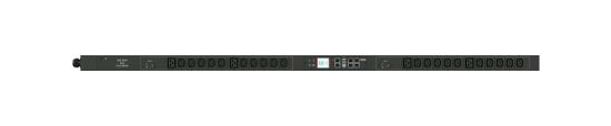 Raritan PX3-4497U power distribution unit (PDU) 24 AC outlet(s) 0U Black1