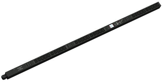 Raritan PX3-5089V power distribution unit (PDU) 30 AC outlet(s) 0U Black1