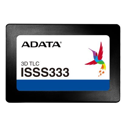ADATA ISSS333-256GD internal solid state drive 2.5" 256 GB Serial ATA III 3D TLC1